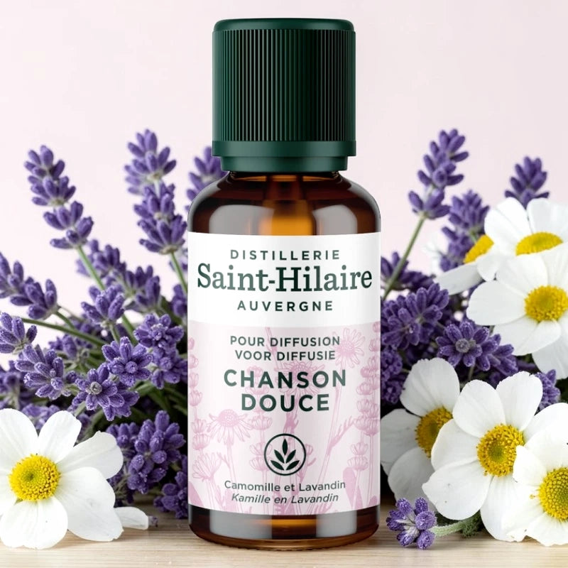 Ätherische-Öl-Synergie Sanfte Melodie BIO
