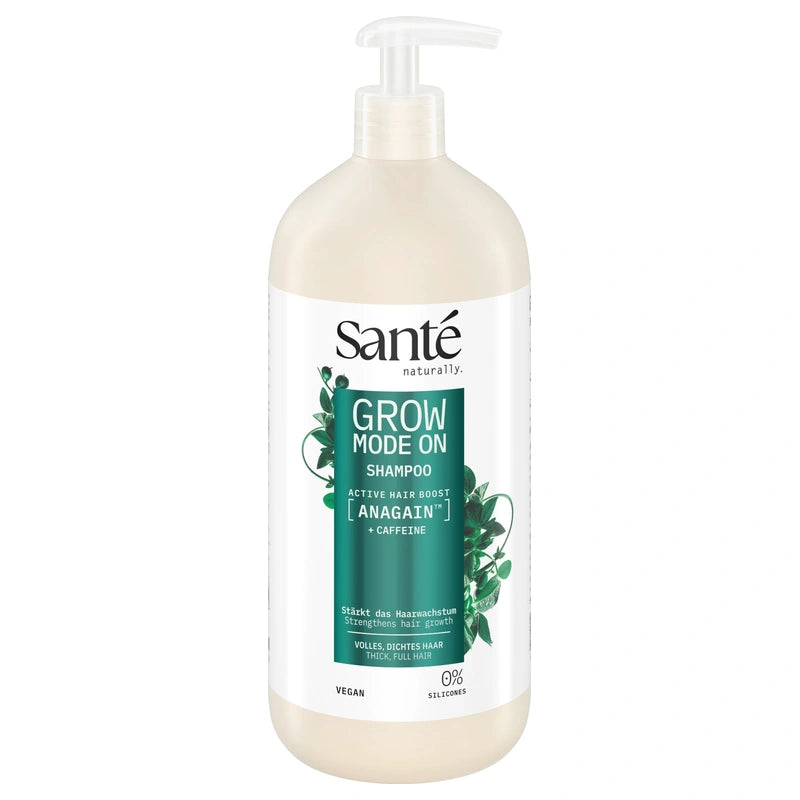 Stimulierendes Shampoo AnaGain & Koffein - 950ml