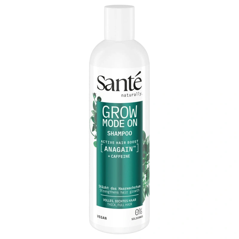 Stimulierendes Shampoo AnaGain & Koffein - 250ml