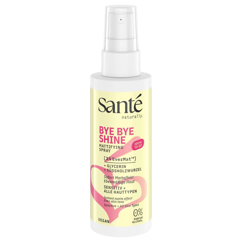 Mattierendes Gesichtsspray EverMat