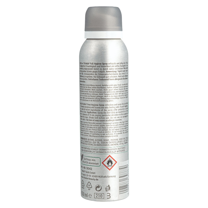 Fußhygiene-Spray