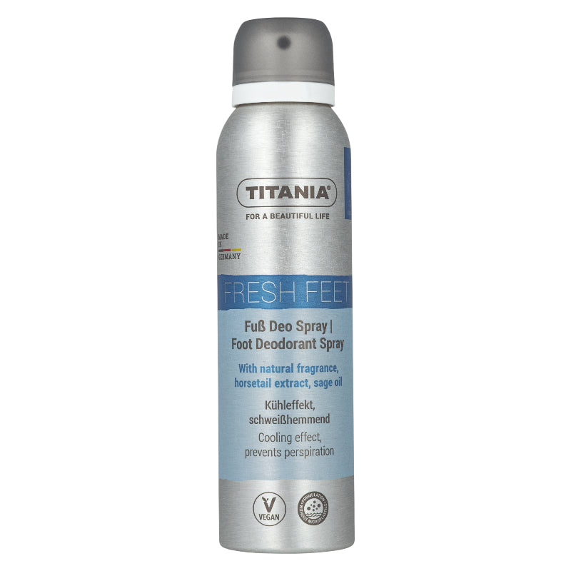 Fuß-Deospray Schachtelhalm & Salbei