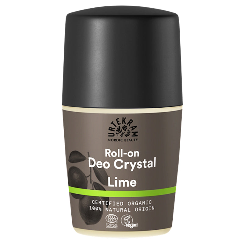 Déodorant à bille BIO - citron