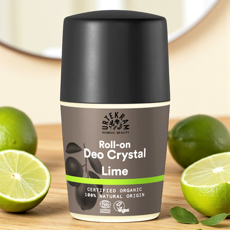 Déodorant à bille BIO - citron