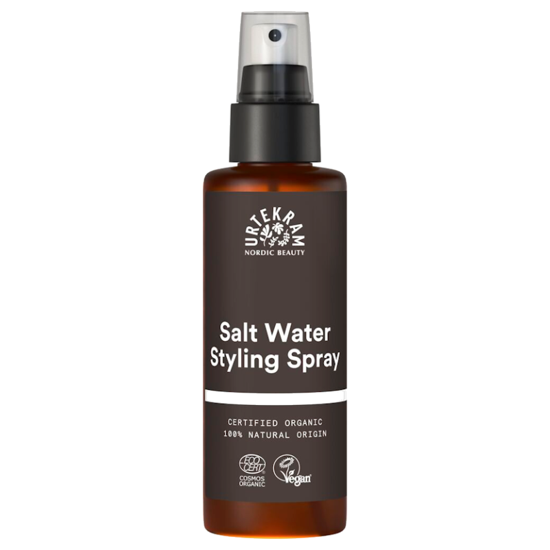 Spray coiffant eau salée BIO