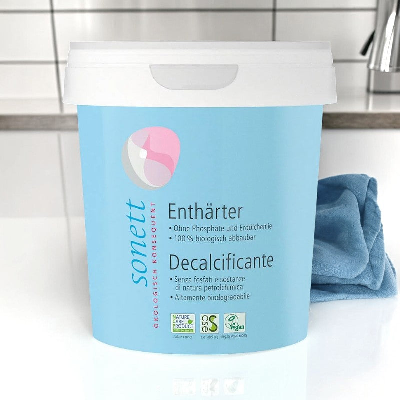 Adoucisseur d'eau en poudre (contre le calcaire) ECO