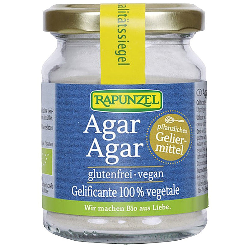 Algues bio comestibles