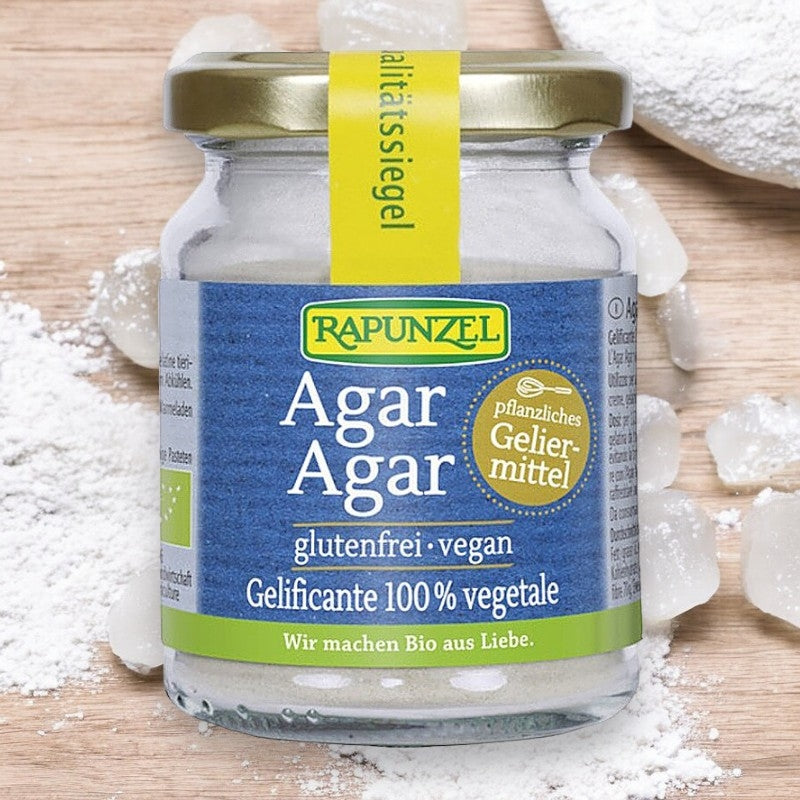 Agar agar en poudre BIO