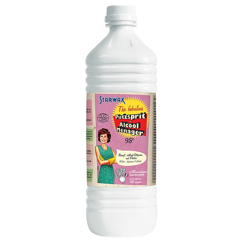 Alcool ménager 95°