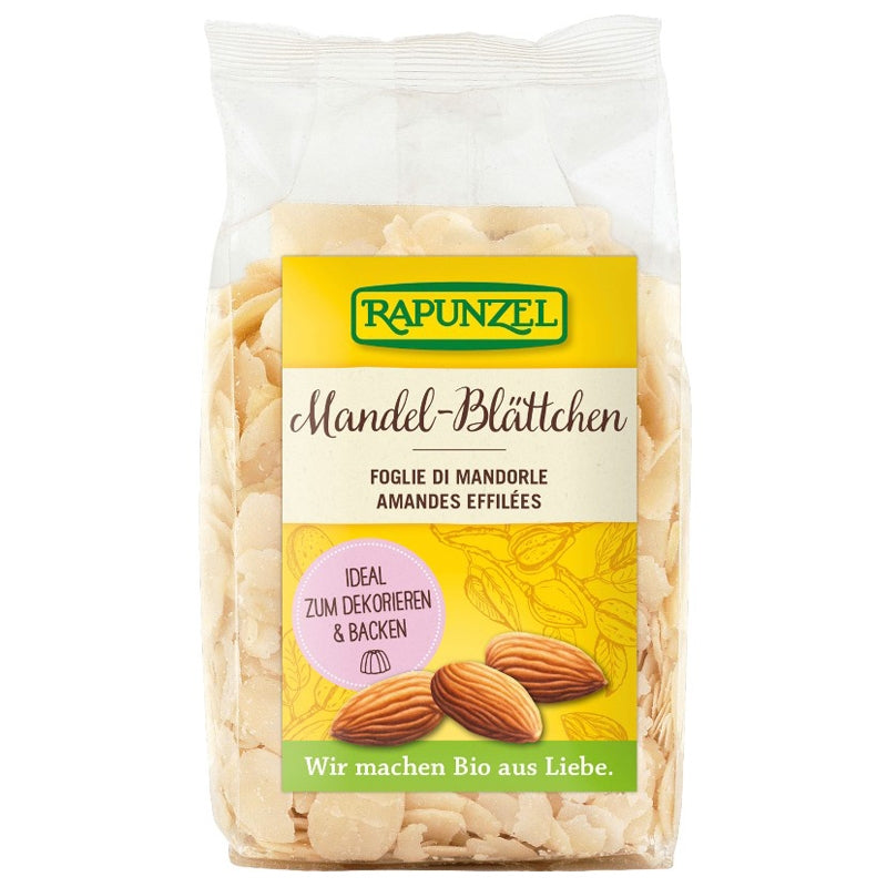 Amandes effilées BIO