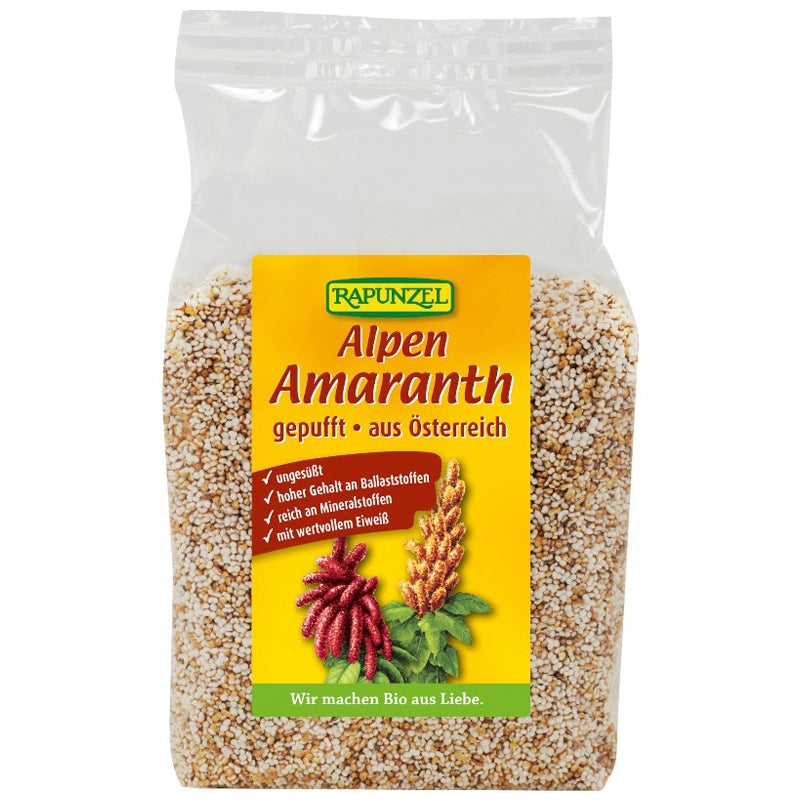 Amarante soufflée BIO