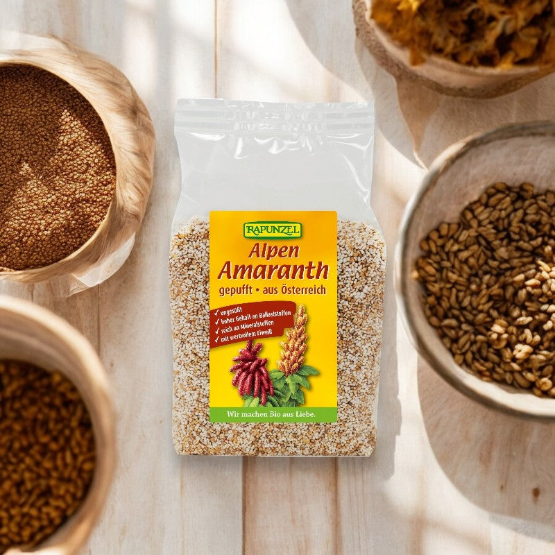 Amarante soufflée BIO