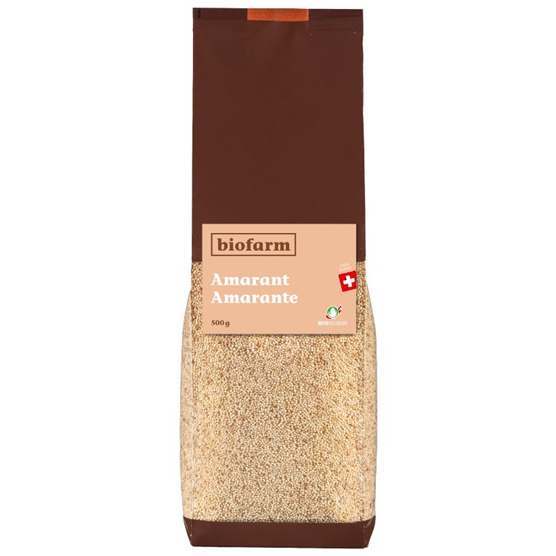 Biofarm - Amarante suisse BIO 500g