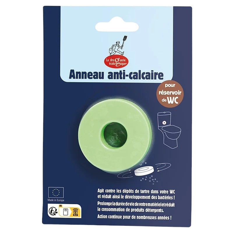 Anti-Kalk-Ring für Toiletten
