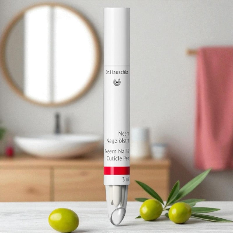 Dr. Hauschka - Nagelöl-Applikator Neem BIO 3ml