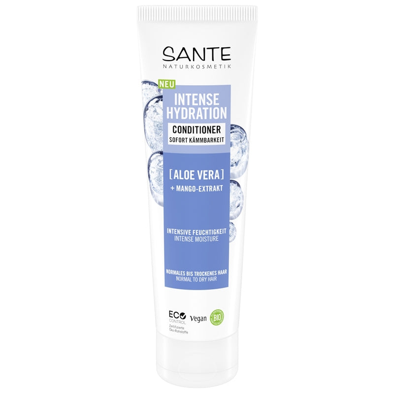 Après-shampooing hydratation aloe vera & mangue