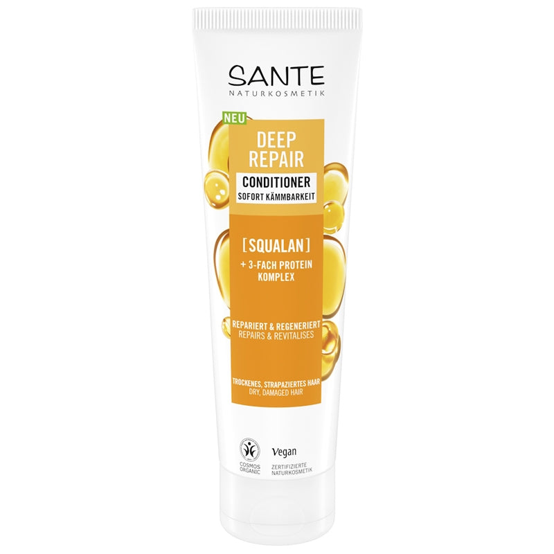 Reparierender Conditioner Squalan BIO