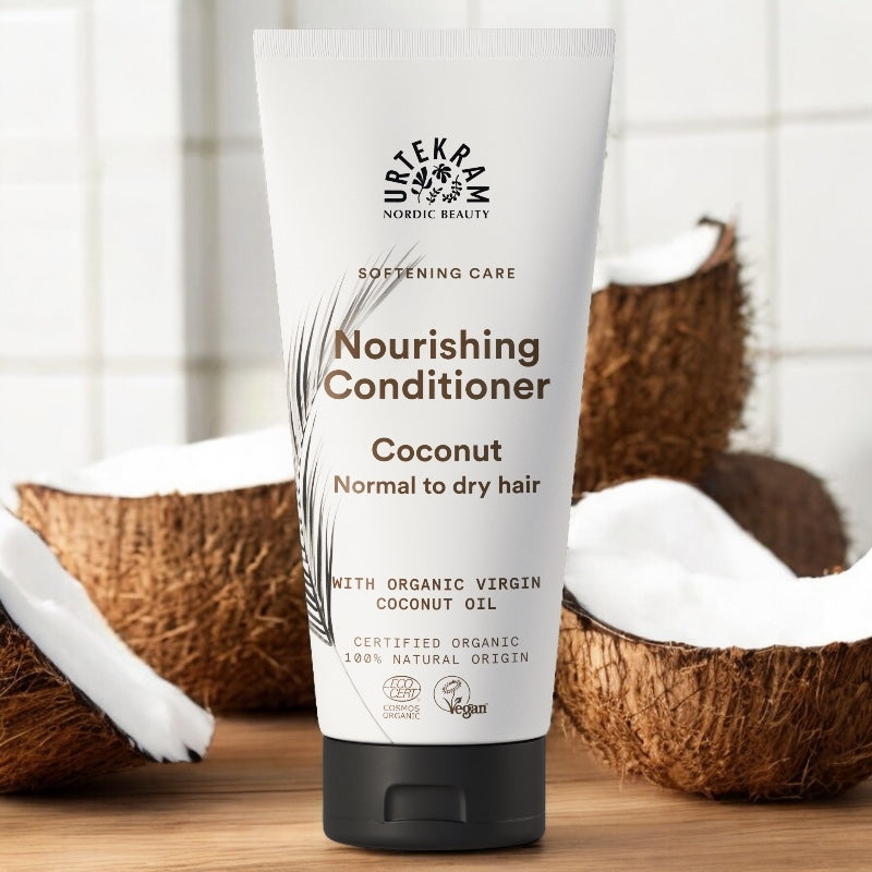 Après-shampooing BIO - cheveux normaux - noix de coco