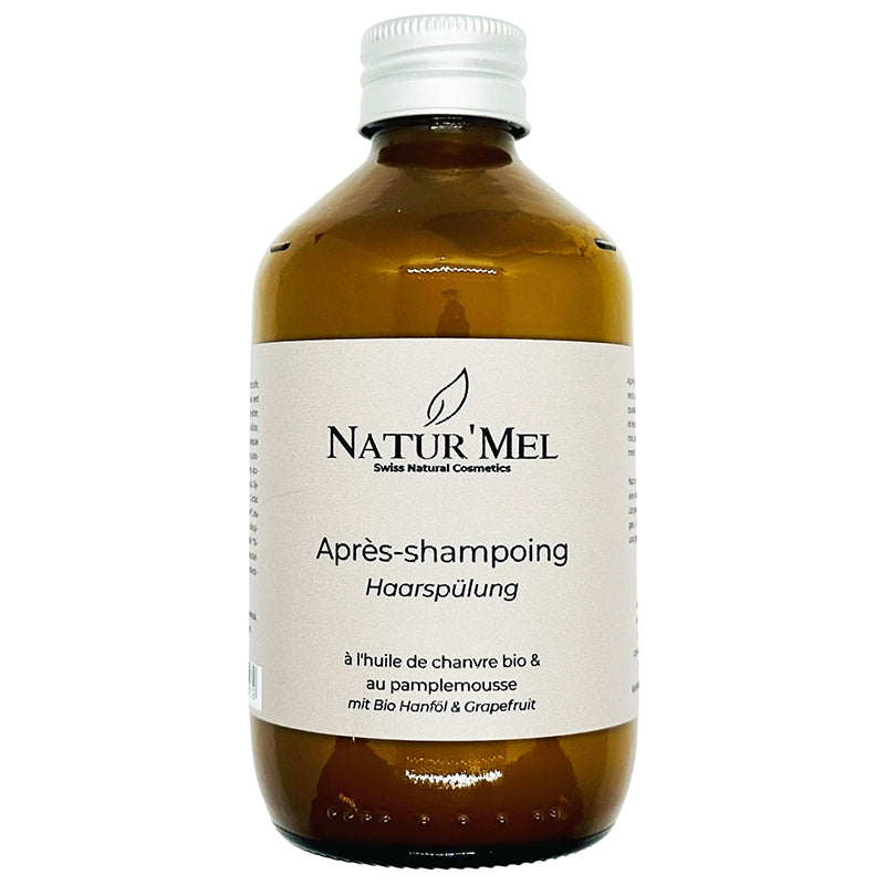 Après-shampooing pamplemousse