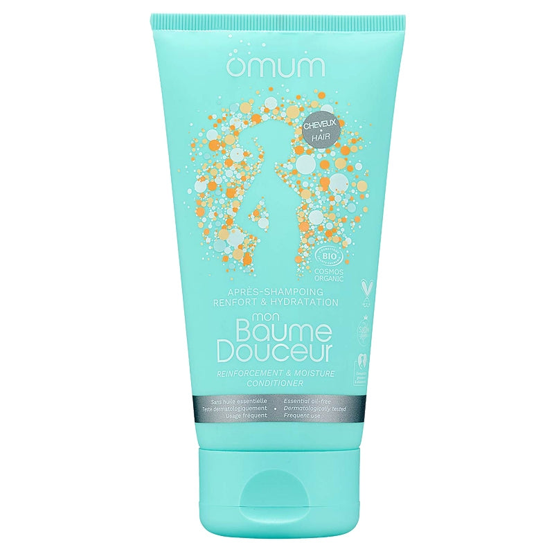 Après-shampooing renfort & hydratation BIO algue rouge