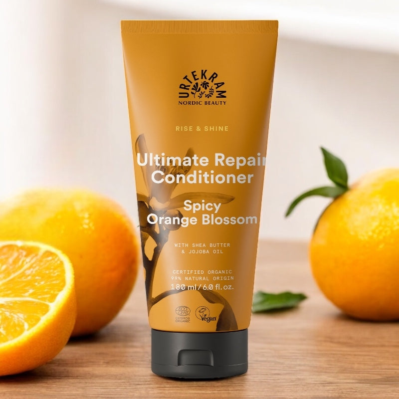 Repair-Spülung mit Orange BIO