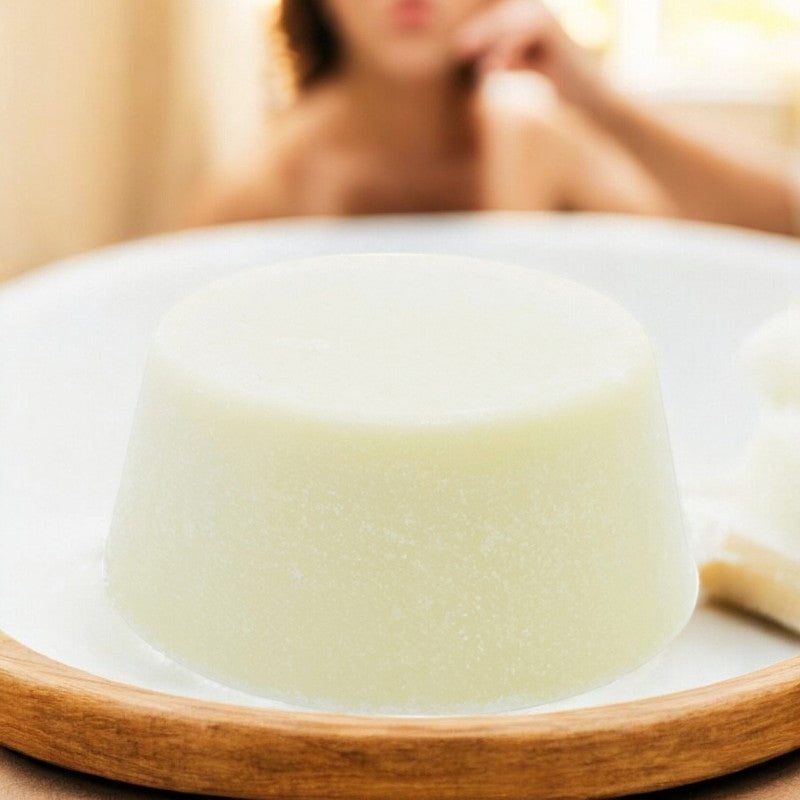 Après-shampooing solide Caresse