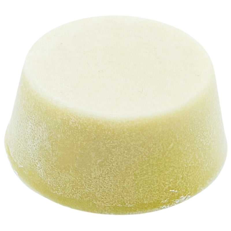 Après-shampooing solide monoï