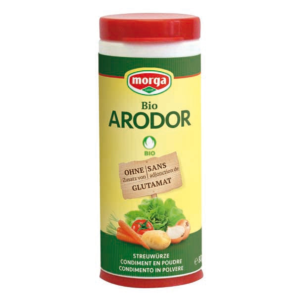 Arodor condiment en poudre BIO