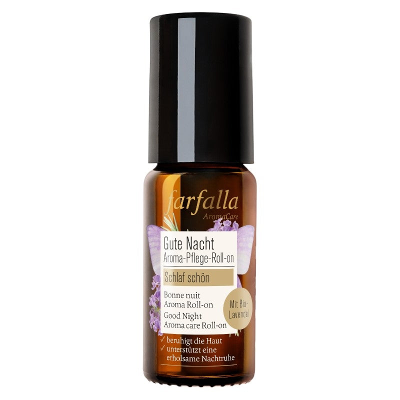 Farfalla - Aroma Roll-On Gute Nacht 10ml