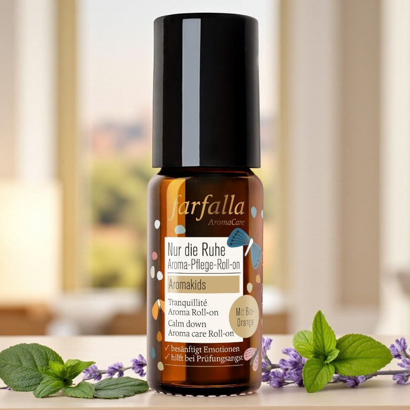 Farfalla - Aroma roll-on Tranquillité 10ml