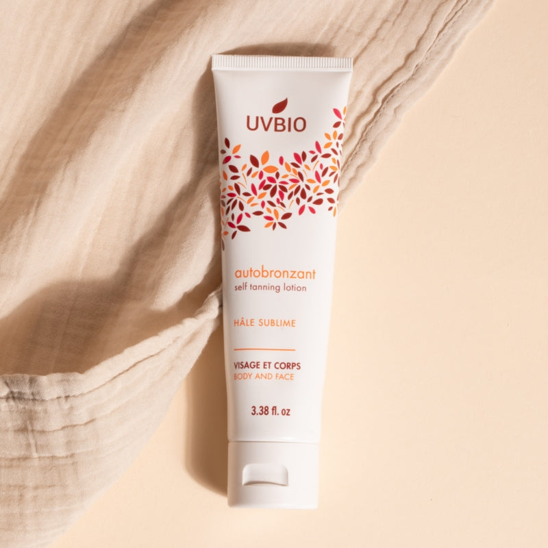 Autobronzant visage & corps BIO