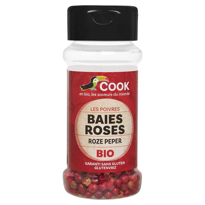 Cook - Baies roses BIO 20g