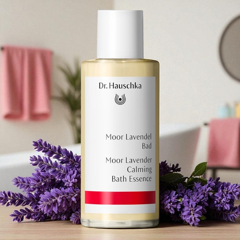 Dr. Hauschka - Bad Moor Lavendel BIO 100ml