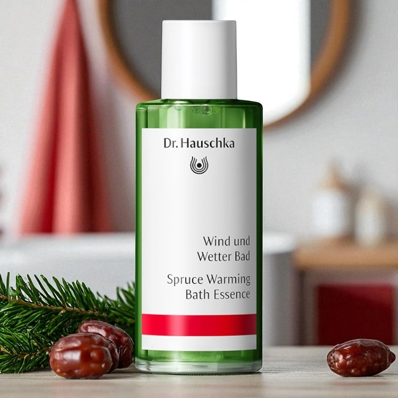 Dr. Hauschka - Bad Launen der Jahreszeiten Jojobaöl & Kiefer BIO 100ml