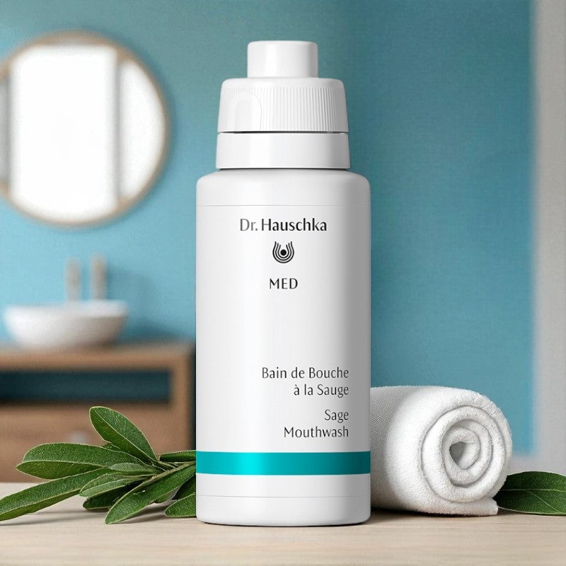 Dr. Hauschka - Mundspülung Salbei BIO 300ml