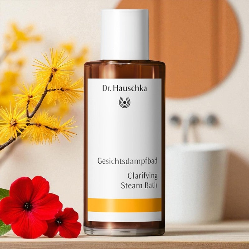 Dr. Hauschka - Gesichtsdampfbad Kapuzinerkresse & Hamamelis BIO 100ml