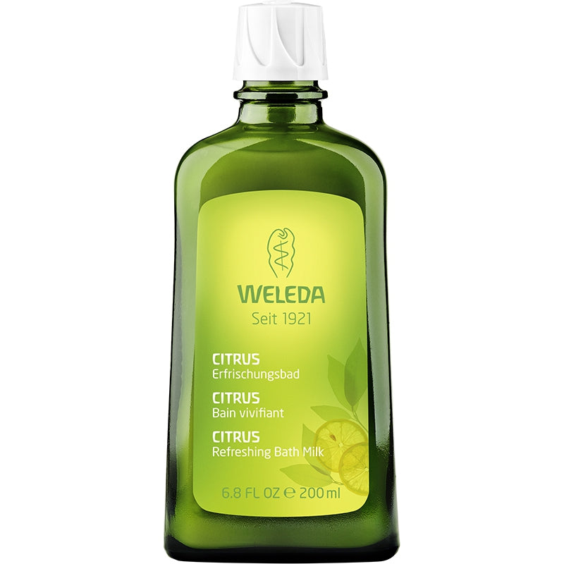 Bain vivifiant citrus BIO