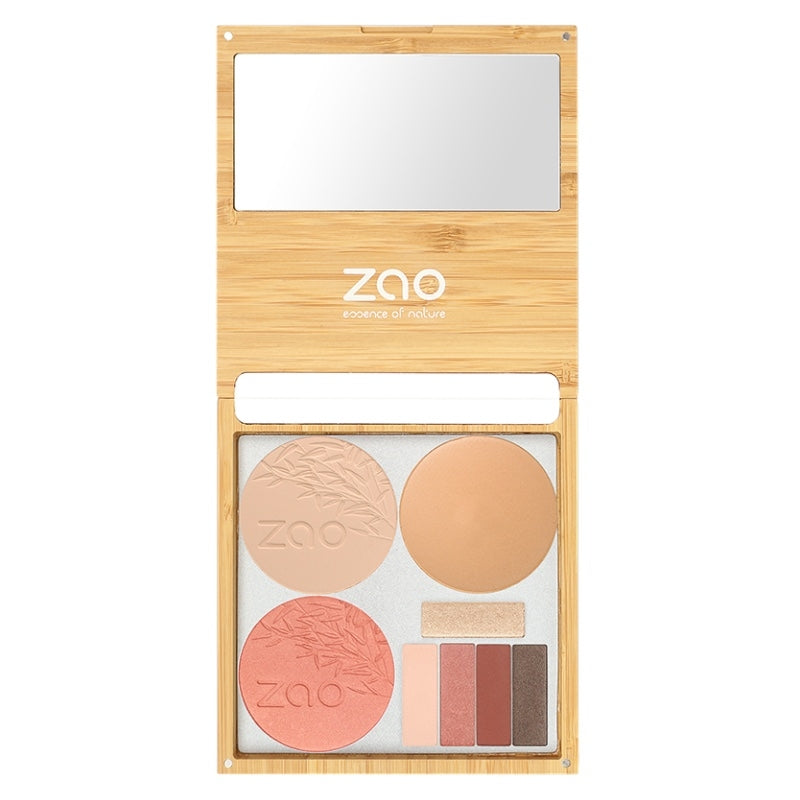 Bamboo box L vide