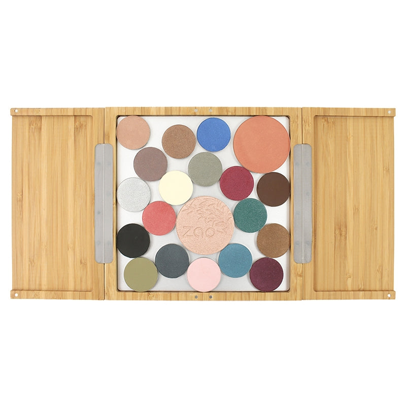 Bamboo box vide
