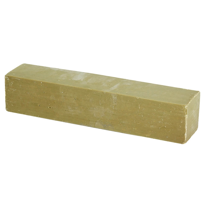 Barre de savon de Marseille vert à l'huile d'olive