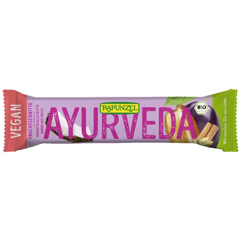 Barre énergétique ayurveda BIO