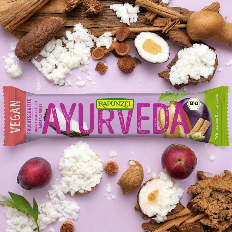 Barre énergétique ayurveda BIO