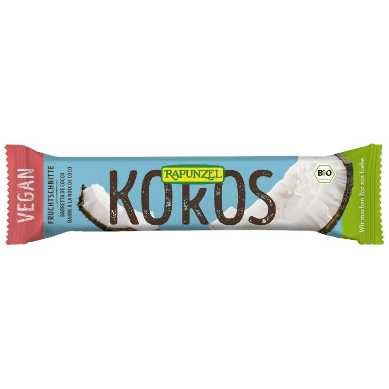 Barre énergétique coco BIO