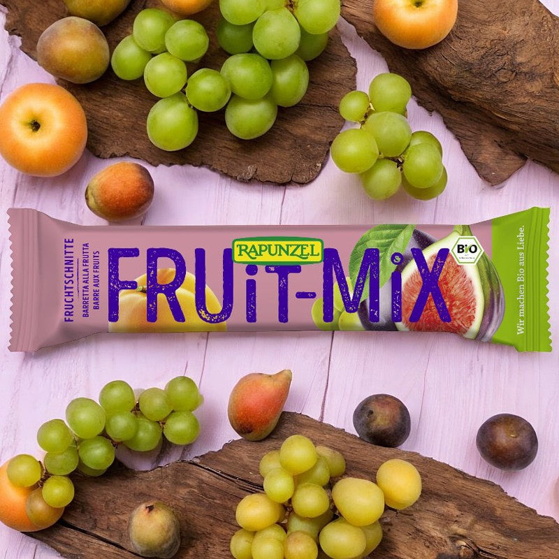 Bio-Fruchtmix-Energieriegel - 40 g - Rapunzel
