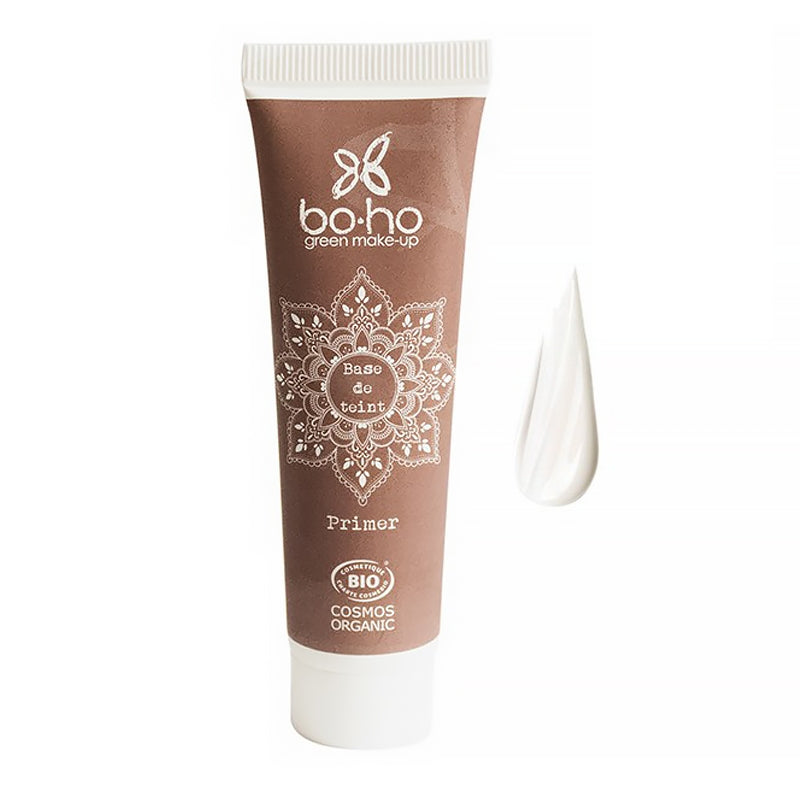 Boho Green Make-up - Make-up Base Nr. 01 BIO 30ml