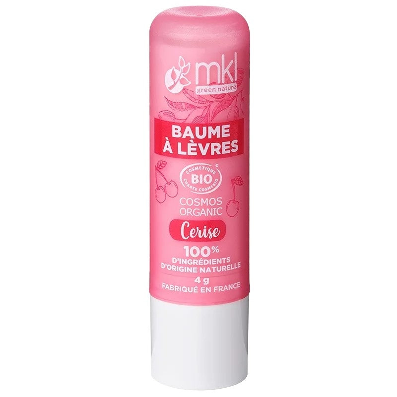 Lippenbalsam Kirsche BIO