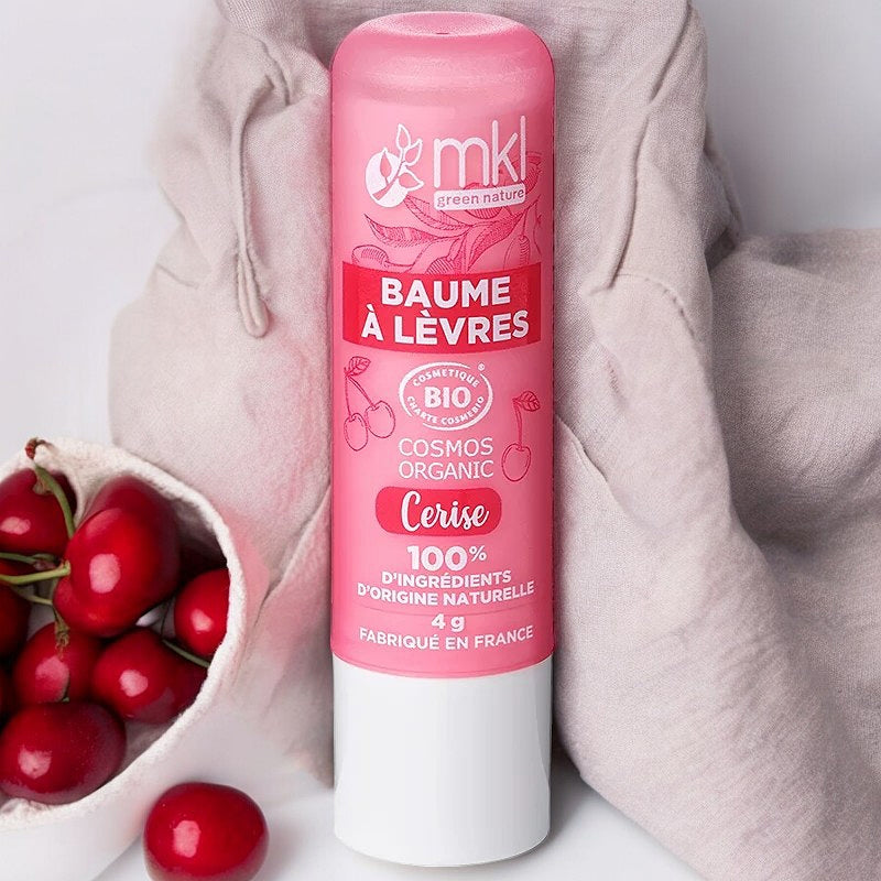 Lippenbalsam Kirsche BIO