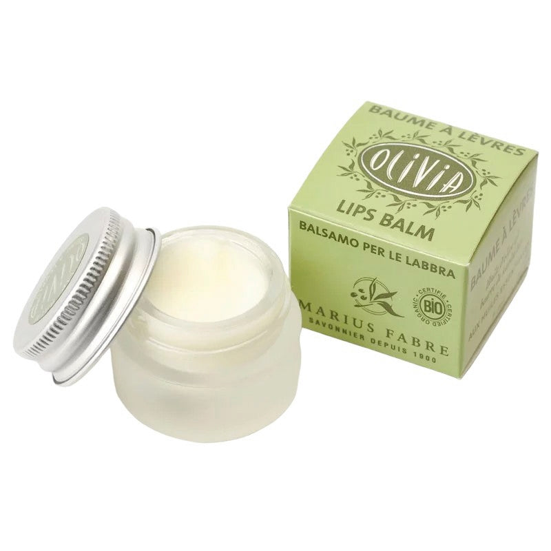 Baume à lèvres BIO huile d'olive & beurre de karité