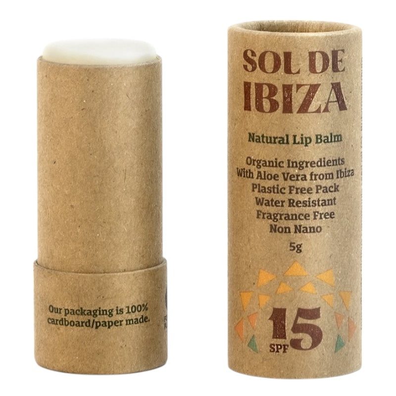 Lippenbalsam LSF 15 BIO