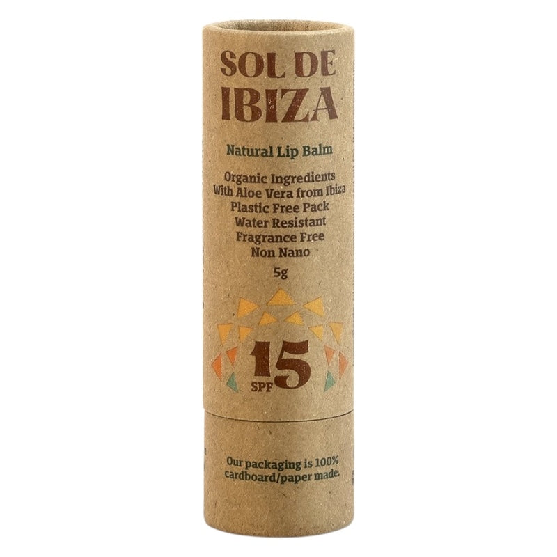 Lippenbalsam LSF 15 BIO